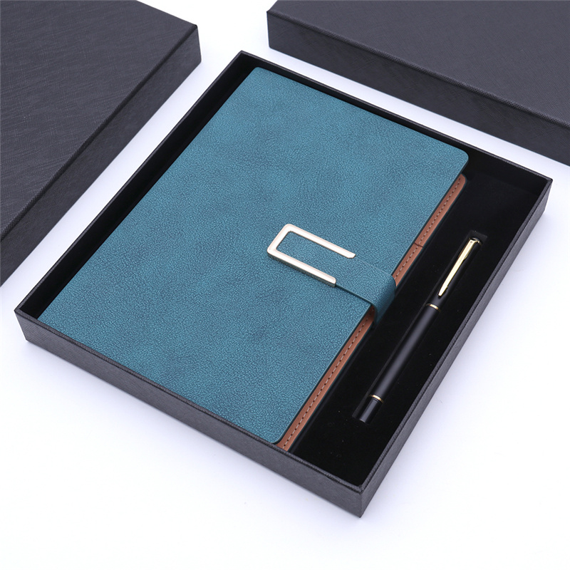 No.3 Notebook with pen