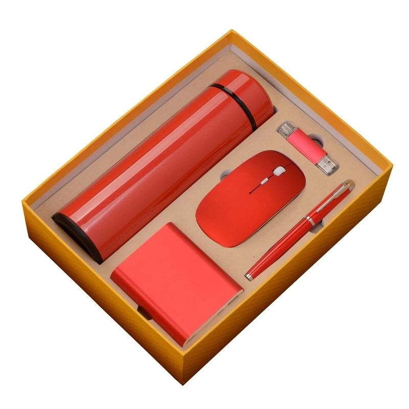 No.5 Vacuum Bottle 5/4/3/2 pcs Gifts sets 
