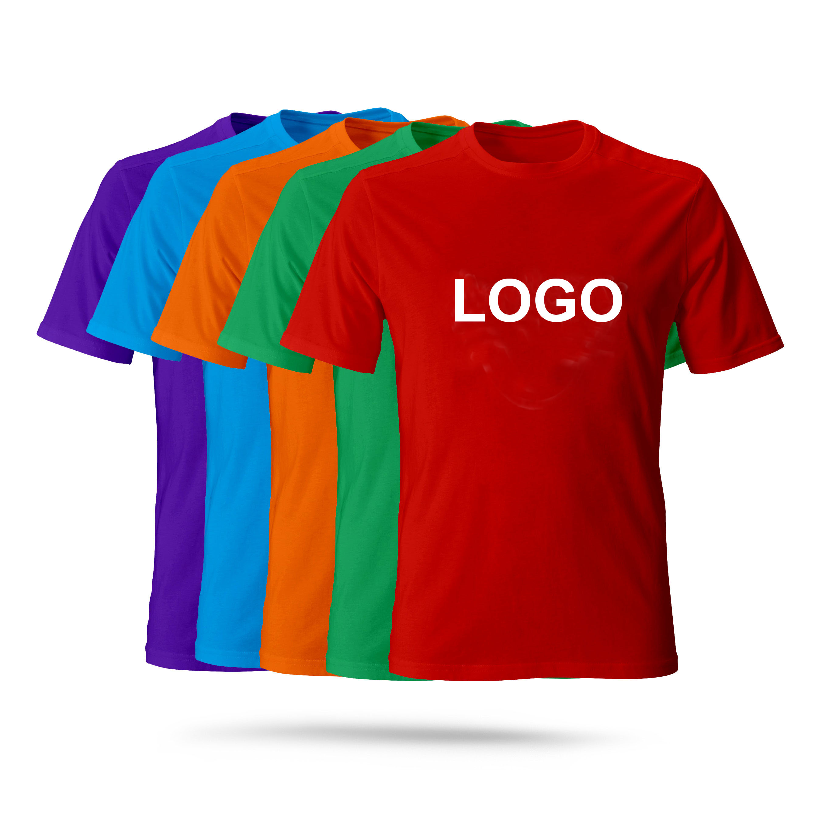 T-shirt 100% Cotton