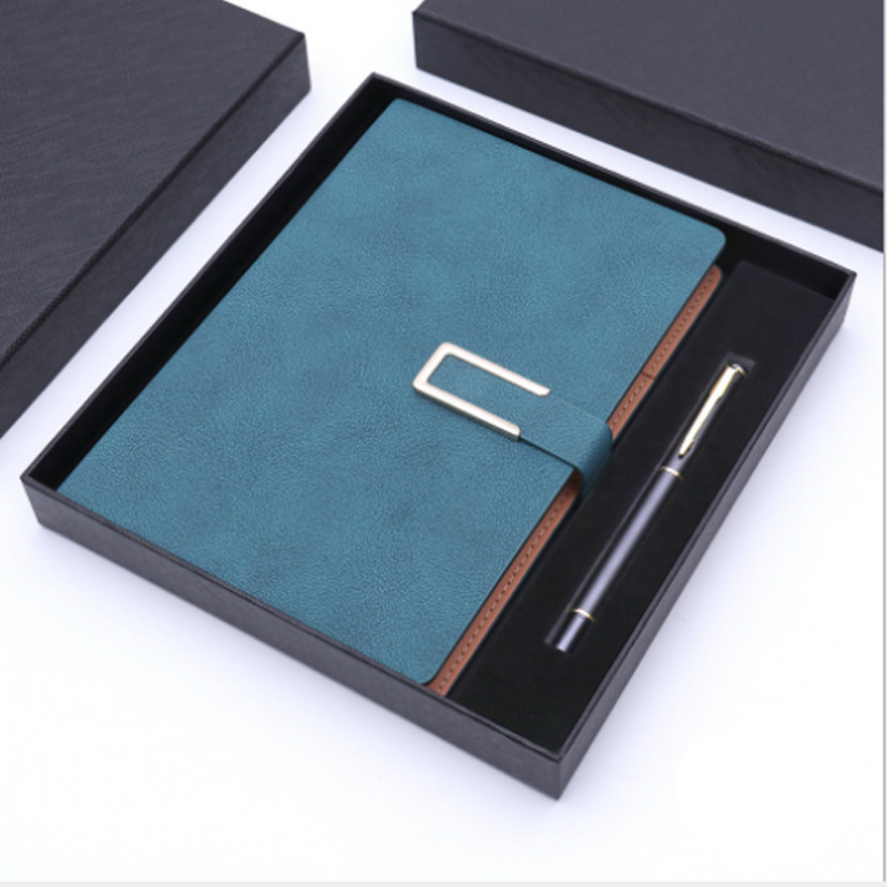 Business Notebook Gift Box Set