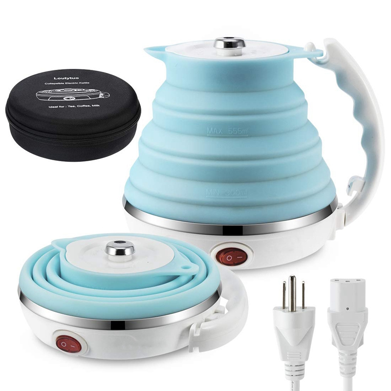  Foldable Tea Kettle 