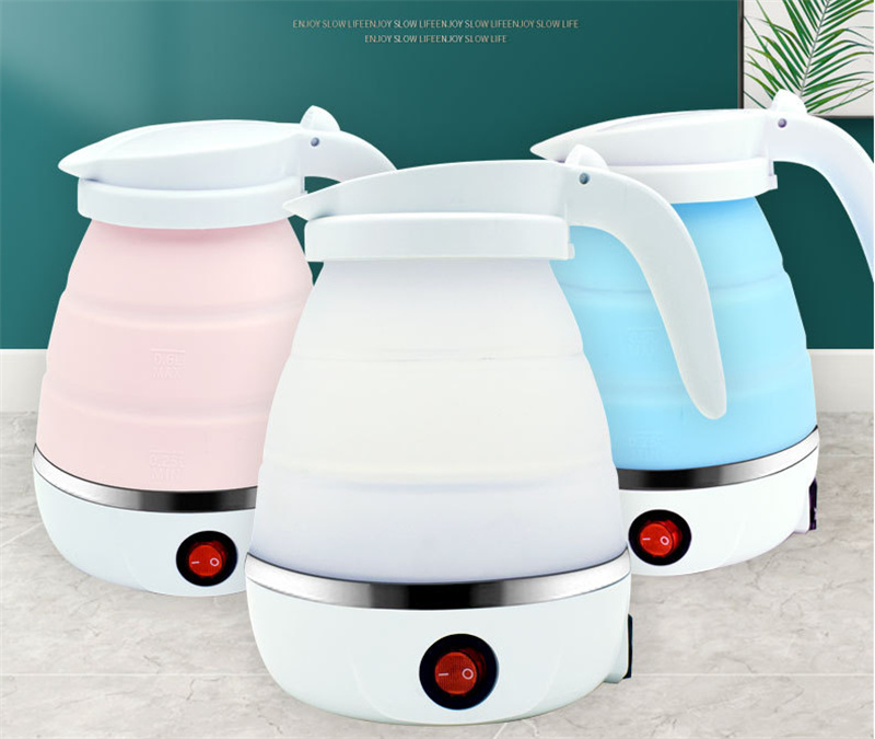  Portable Electric Kettle 