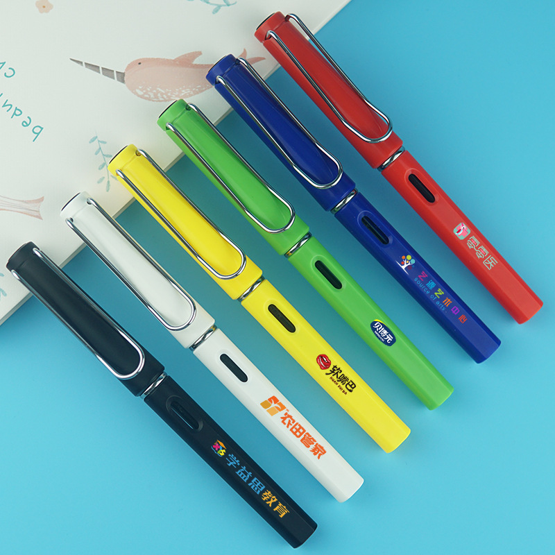 Cheap fountain pen gel pen