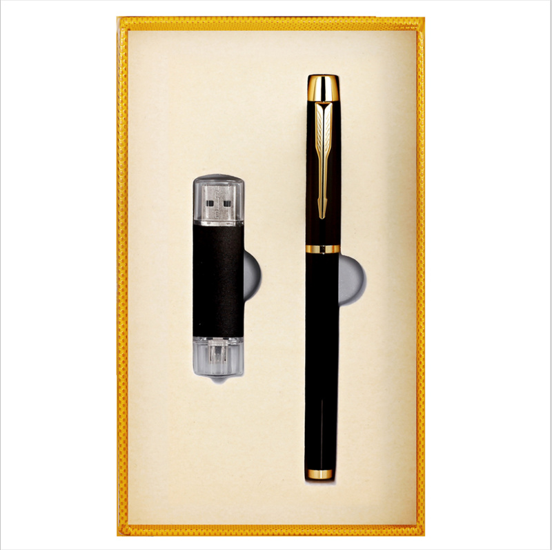 2 in 1 OTG usb +pen gifs sets
